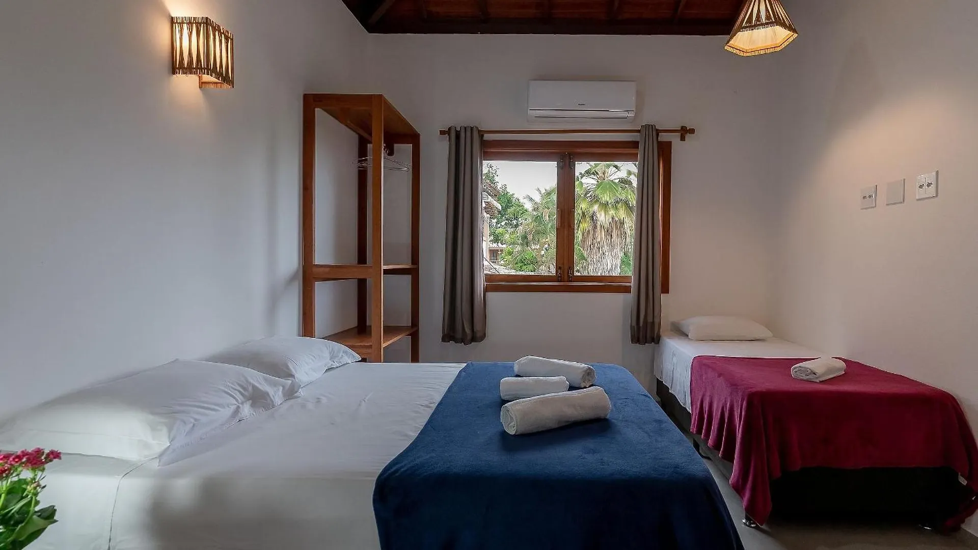 Villa Maritaca Condominio De 4 Casas De Locacao Por Temporada De Alto Padrao Com Spa 포르투세구로 펜션