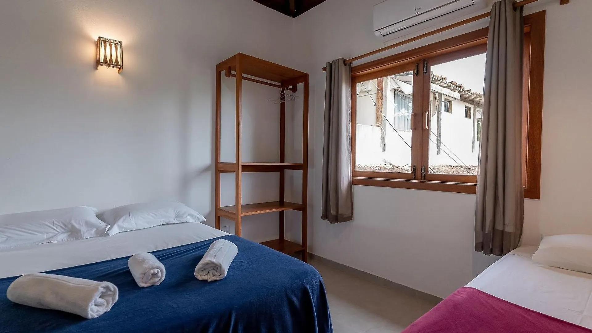 Villa Maritaca Condominio De 4 Casas De Locacao Por Temporada De Alto Padrao Com Spa 포르투세구로
