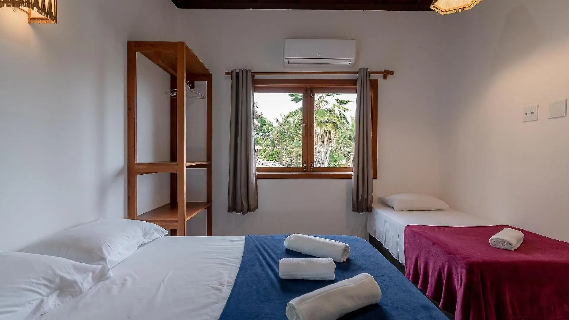 펜션 Villa Maritaca Condominio De 4 Casas De Locacao Por Temporada De Alto Padrao Com Spa 포르투세구로