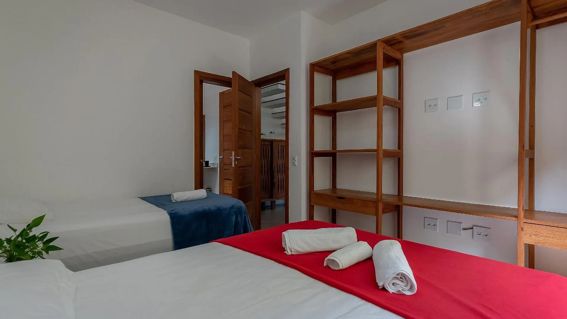 Villa Maritaca Condominio De 4 Casas De Locacao Por Temporada De Alto Padrao Com Spa 포르투세구로 브라질