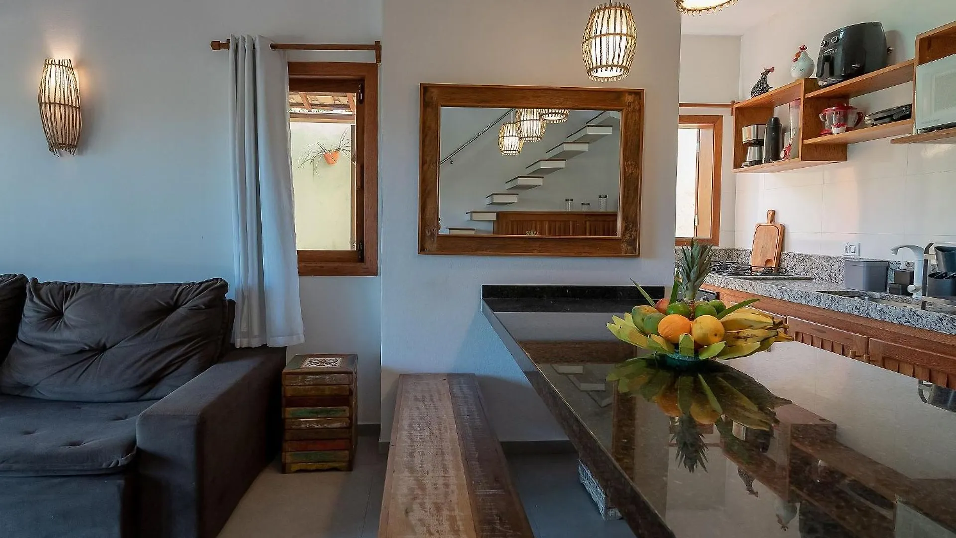 Villa Maritaca Condominio De 4 Casas De Locacao Por Temporada De Alto Padrao Com Spa 포르투세구로