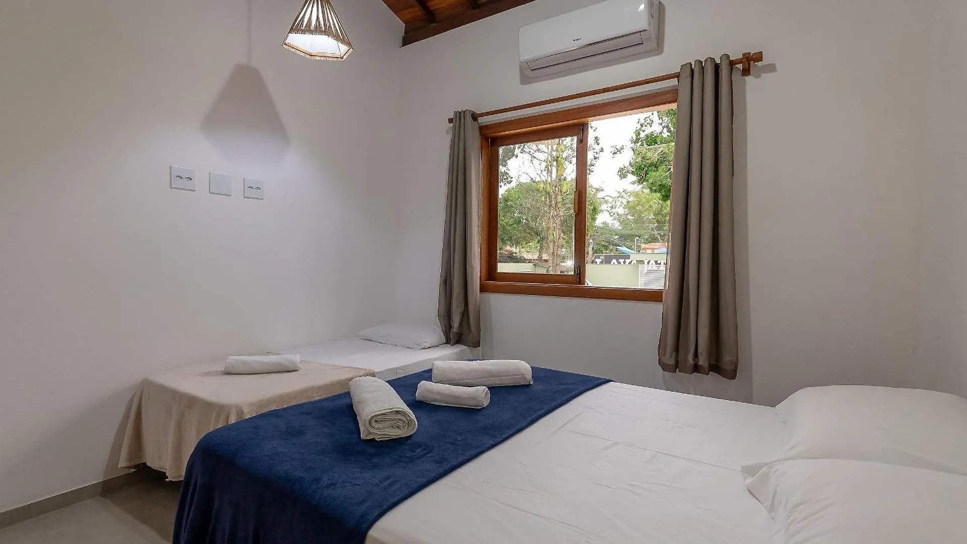 Villa Maritaca Condominio De 4 Casas De Locacao Por Temporada De Alto Padrao Com Spa 포르투세구로