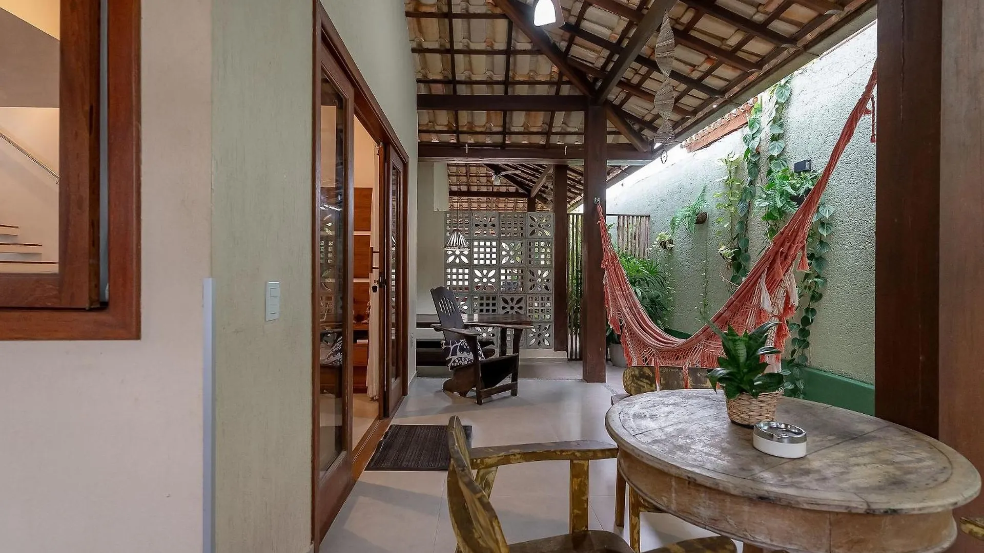 Villa Maritaca Condominio De 4 Casas De Locacao Por Temporada De Alto Padrao Com Spa 포르투세구로 0*,  브라질