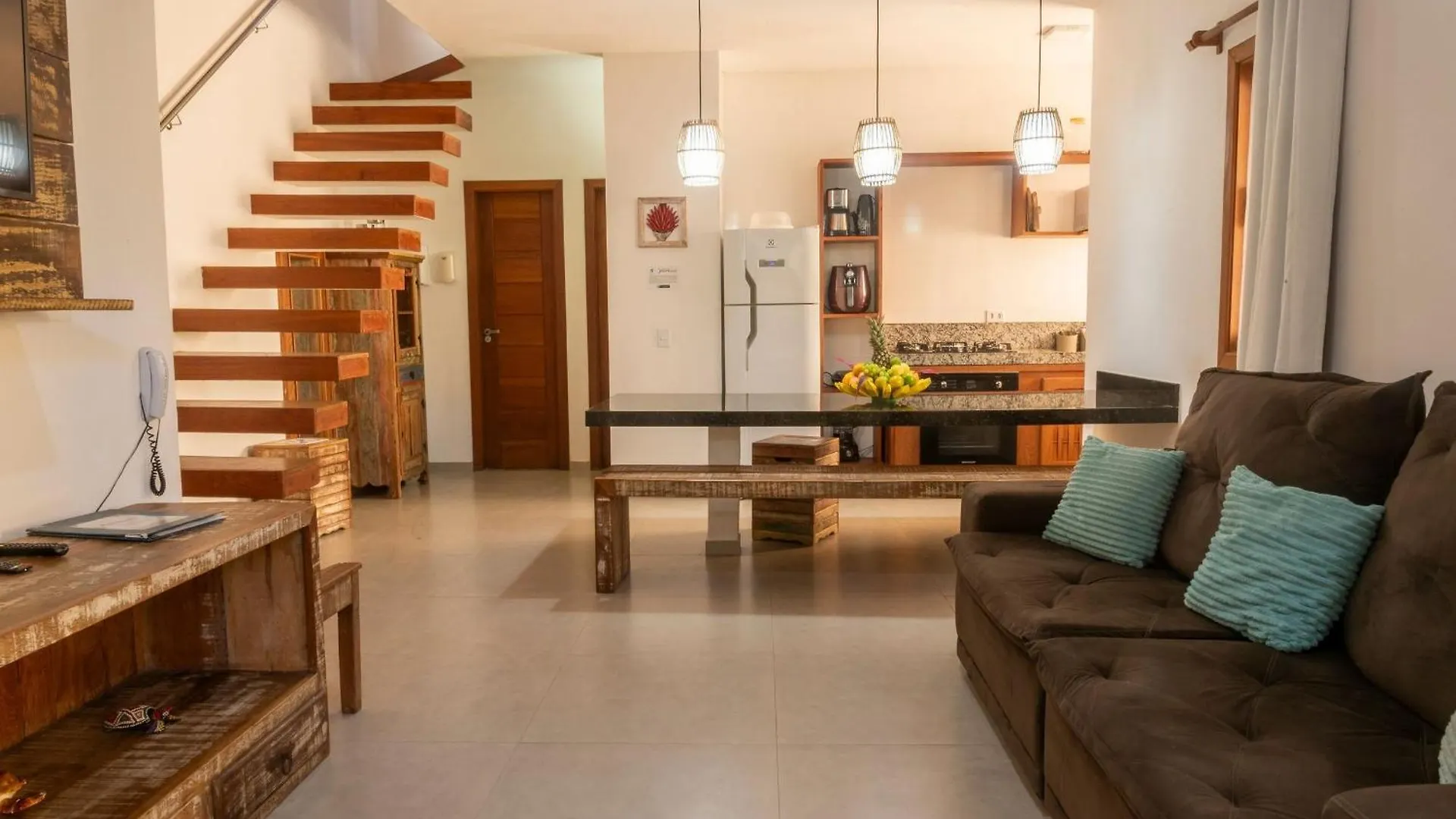 Villa Maritaca Condominio De 4 Casas De Locacao Por Temporada De Alto Padrao Com Spa 포르투세구로 펜션