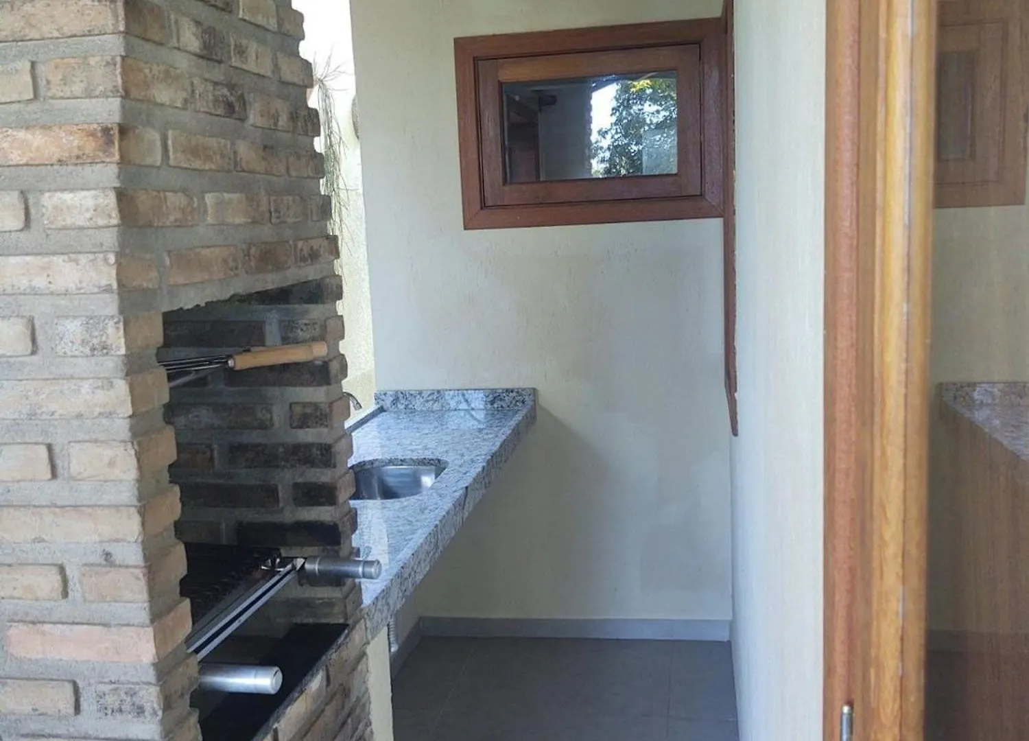 펜션 Villa Maritaca Condominio De 4 Casas De Locacao Por Temporada De Alto Padrao Com Spa 포르투세구로