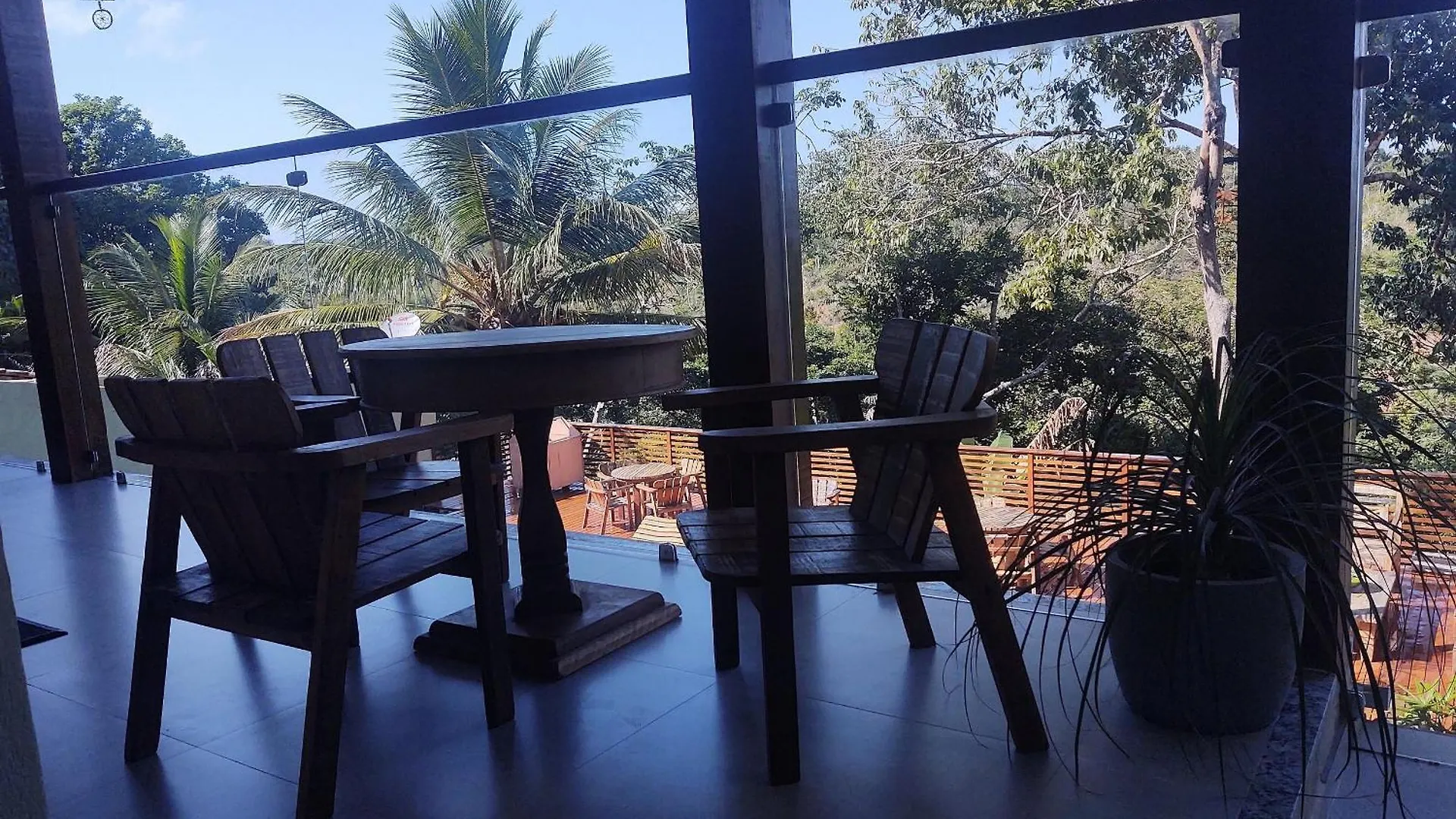 펜션 Villa Maritaca Condominio De 4 Casas De Locacao Por Temporada De Alto Padrao Com Spa 포르투세구로