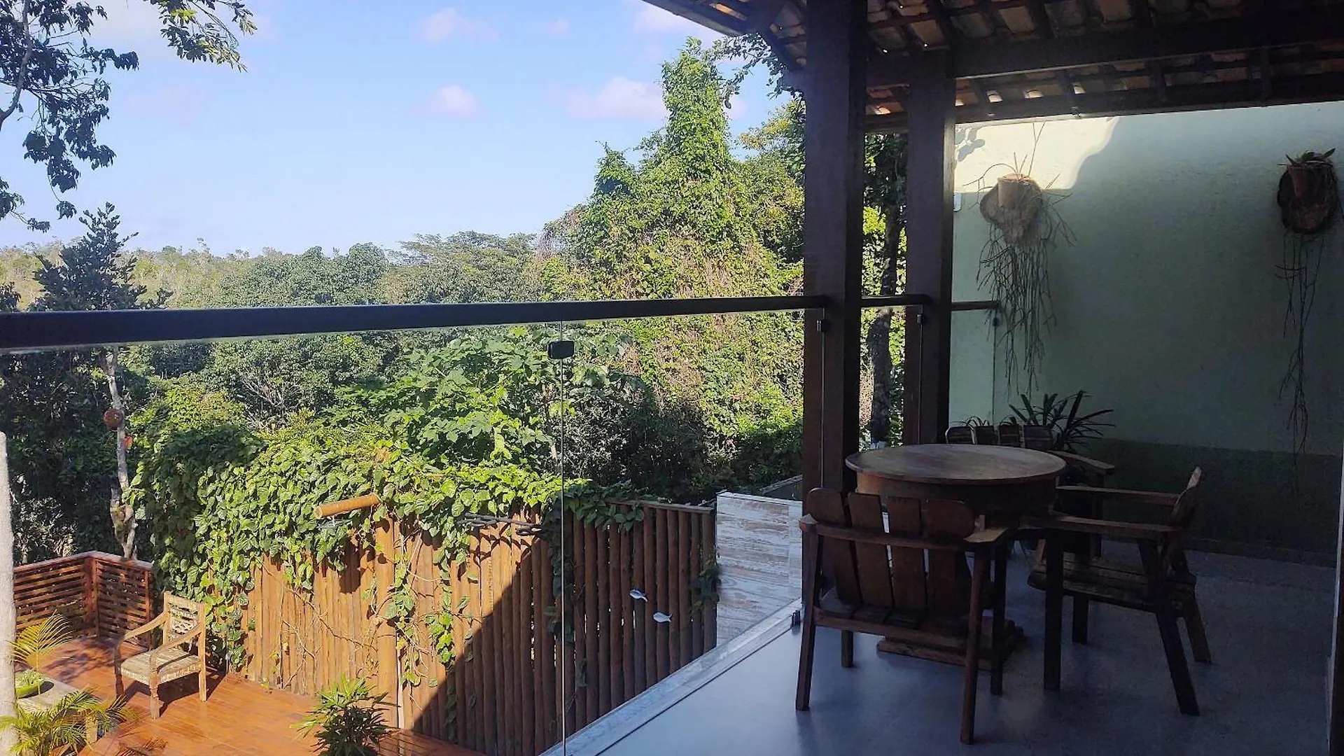 Villa Maritaca Condominio De 4 Casas De Locacao Por Temporada De Alto Padrao Com Spa 포르투세구로 브라질