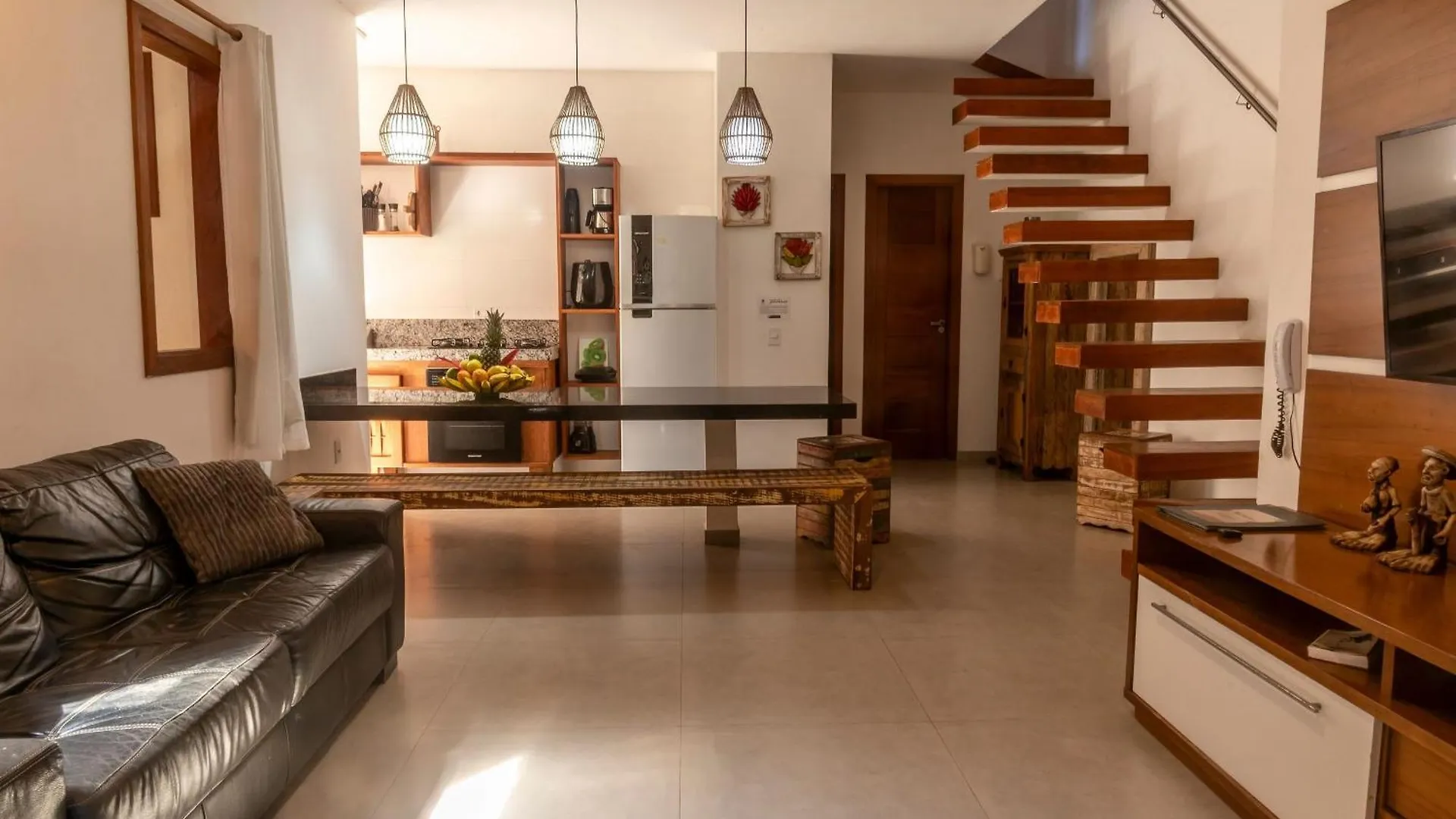 Villa Maritaca Condominio De 4 Casas De Locacao Por Temporada De Alto Padrao Com Spa 포르투세구로