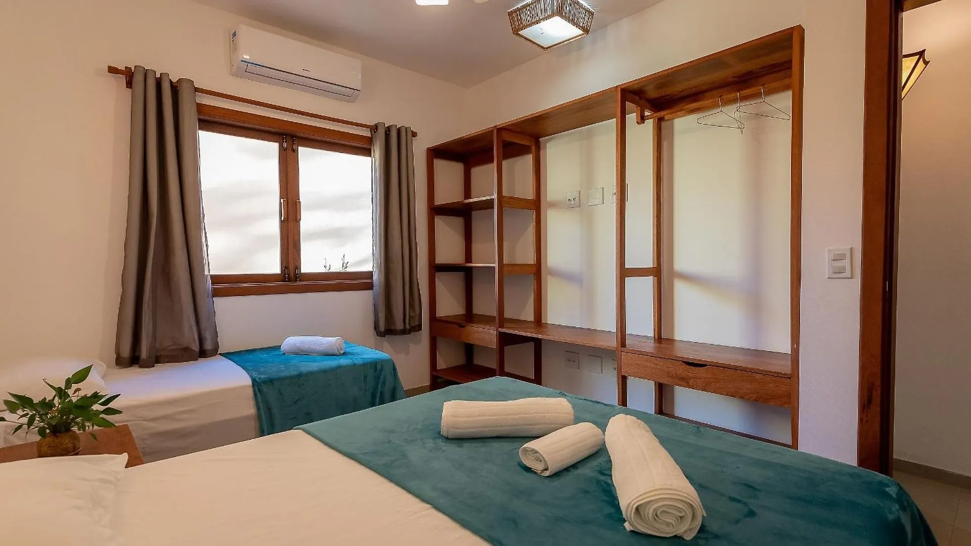 Villa Maritaca Condominio De 4 Casas De Locacao Por Temporada De Alto Padrao Com Spa 포르투세구로 브라질