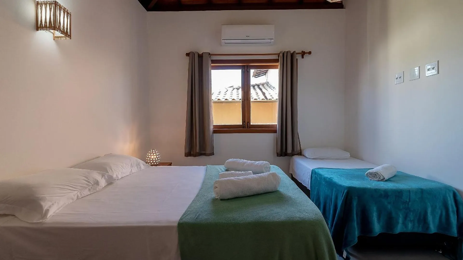 Villa Maritaca Condominio De 4 Casas De Locacao Por Temporada De Alto Padrao Com Spa 포르투세구로 0*,  브라질