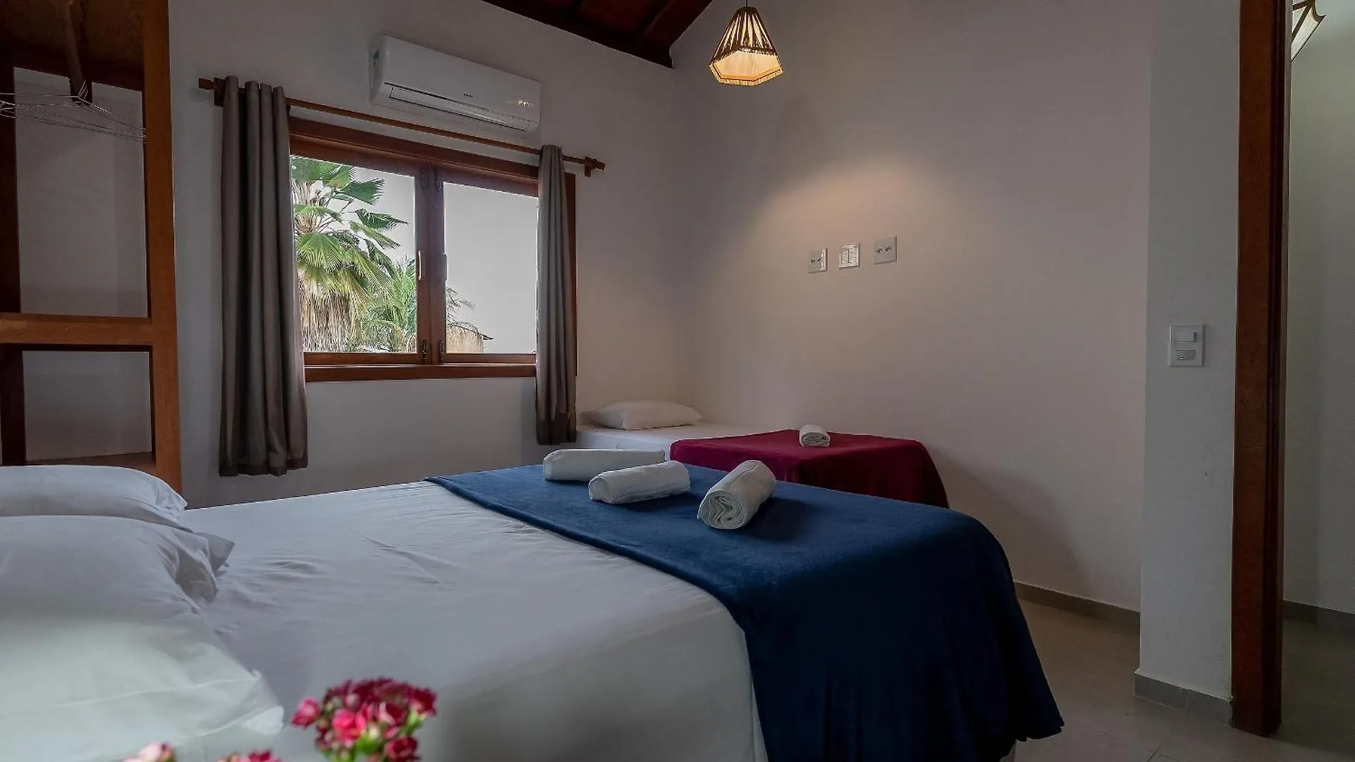 Villa Maritaca Condominio De 4 Casas De Locacao Por Temporada De Alto Padrao Com Spa 포르투세구로 펜션
