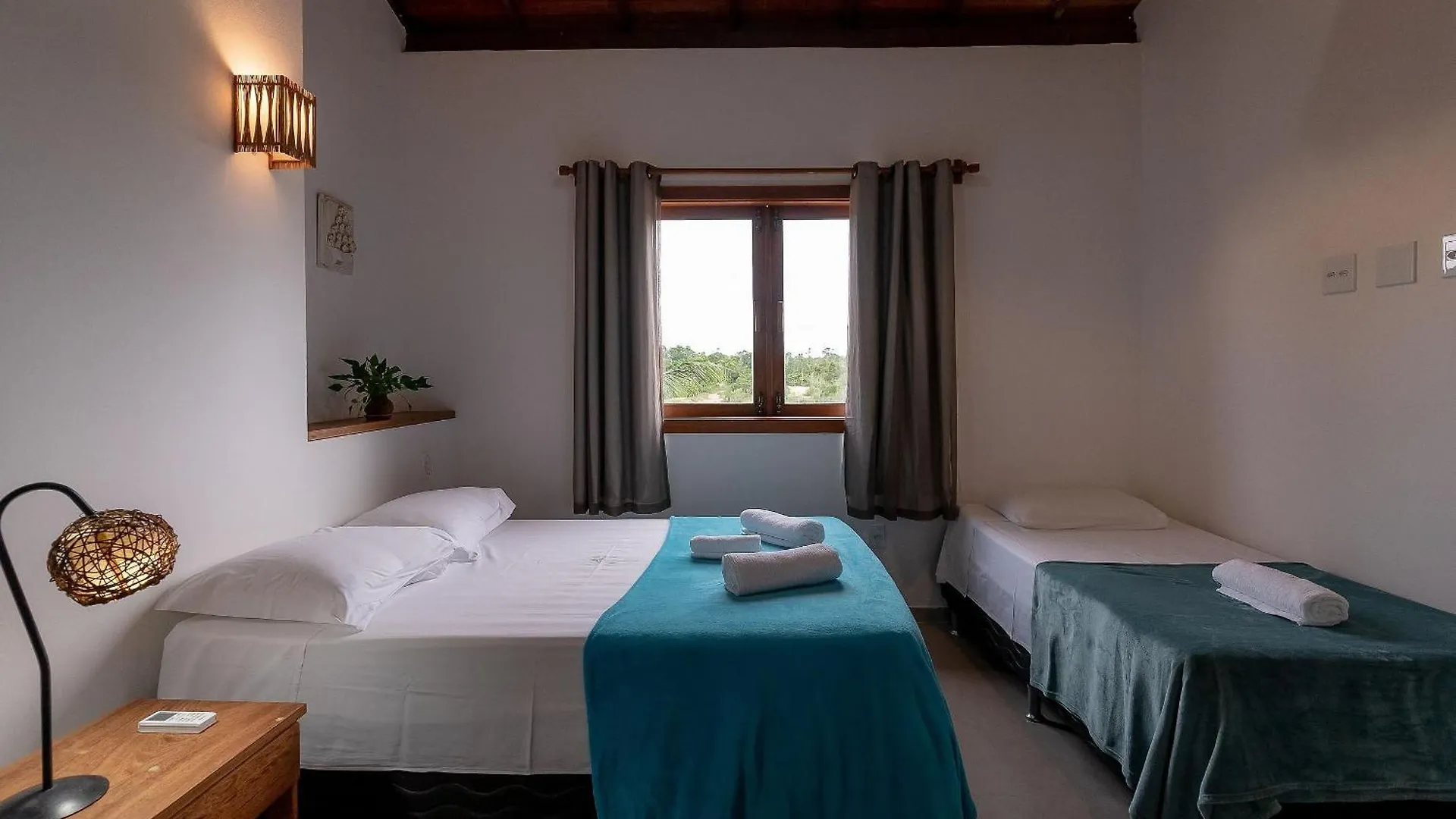 펜션 Villa Maritaca Condominio De 4 Casas De Locacao Por Temporada De Alto Padrao Com Spa 포르투세구로 브라질
