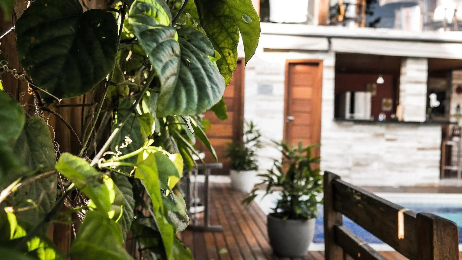 Villa Maritaca Condominio De 4 Casas De Locacao Por Temporada De Alto Padrao Com Spa 포르투세구로