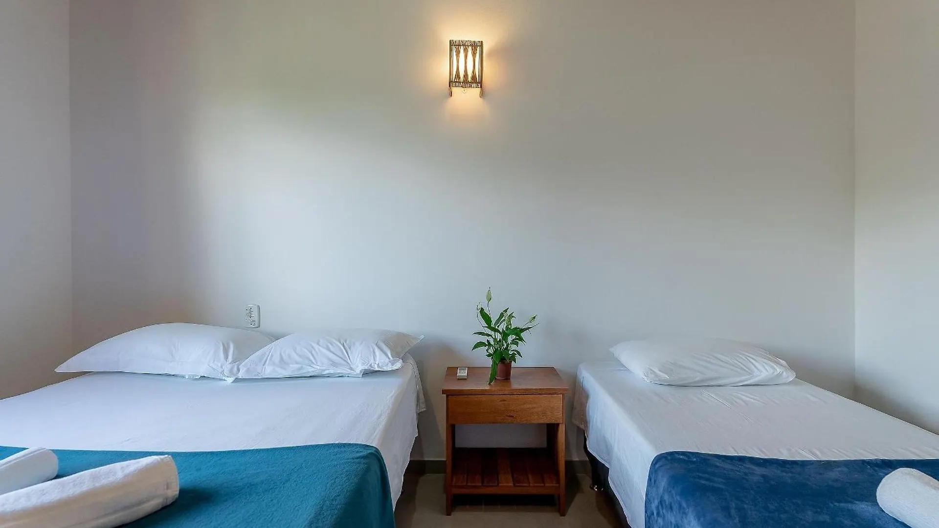 펜션 Villa Maritaca Condominio De 4 Casas De Locacao Por Temporada De Alto Padrao Com Spa 포르투세구로 브라질