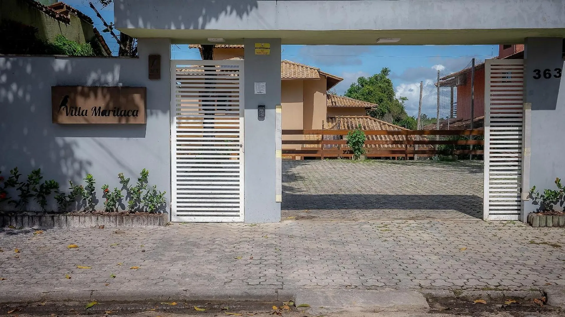 Villa Maritaca Condominio De 4 Casas De Locacao Por Temporada De Alto Padrao Com Spa 포르투세구로 펜션