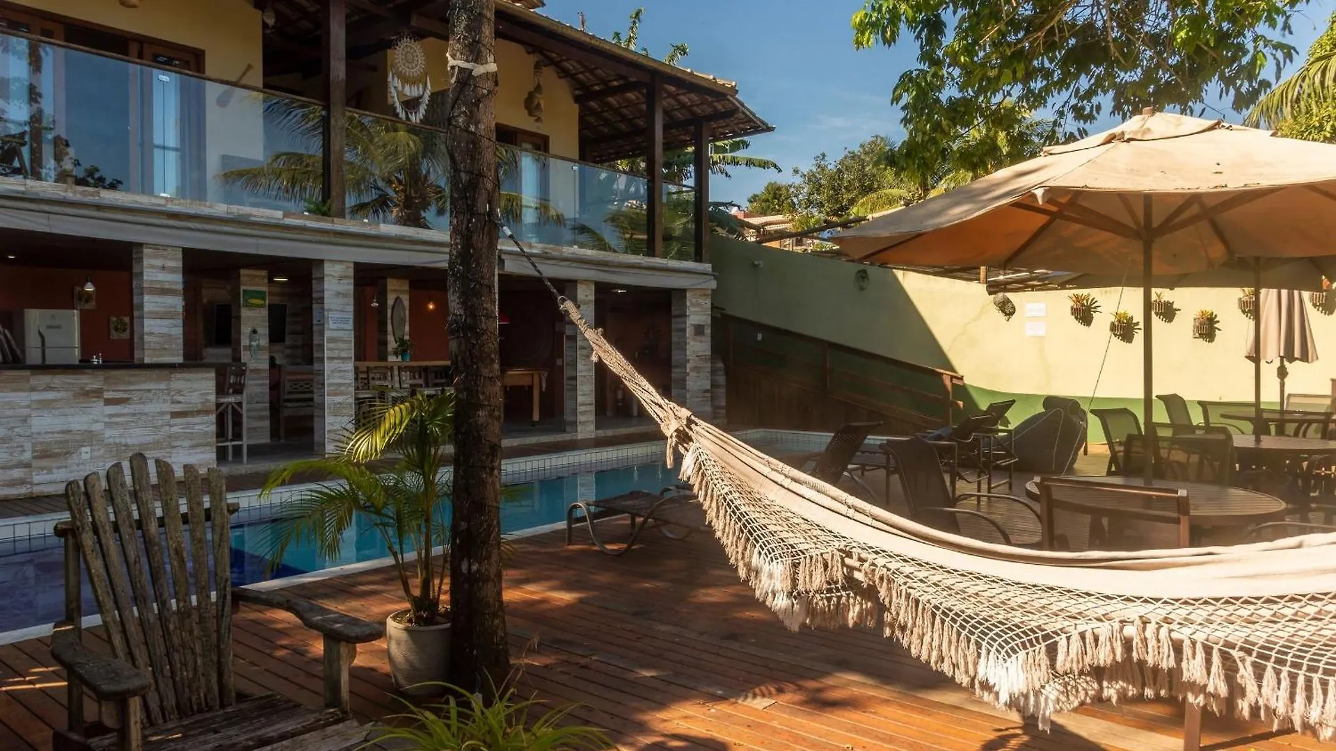 펜션 Villa Maritaca Condominio De 4 Casas De Locacao Por Temporada De Alto Padrao Com Spa 포르투세구로