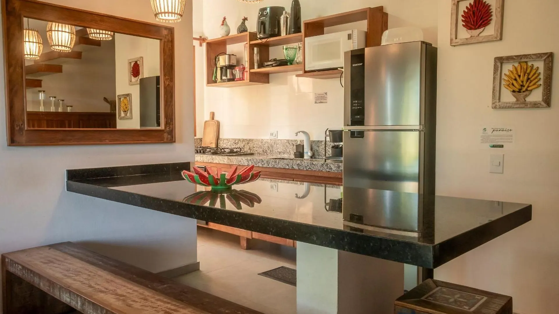 Villa Maritaca Condominio De 4 Casas De Locacao Por Temporada De Alto Padrao Com Spa 포르투세구로 0*,  브라질