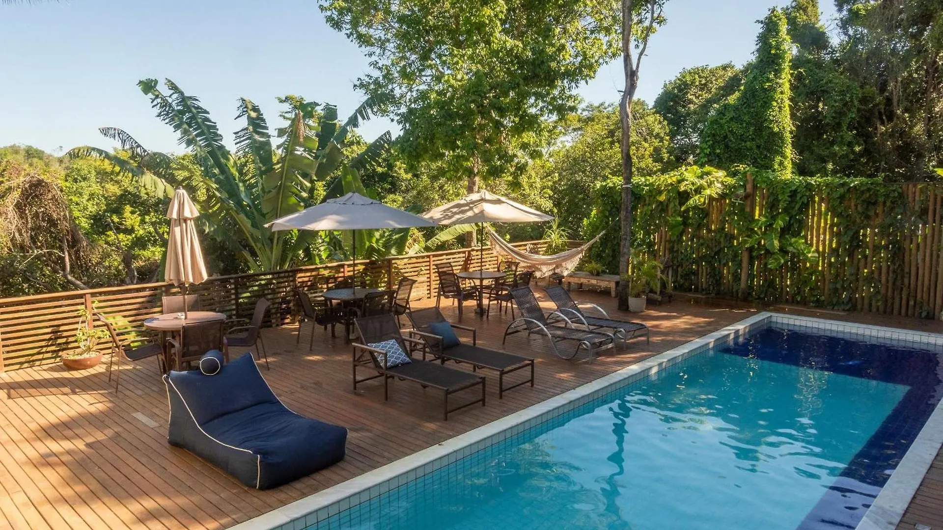 Villa Maritaca Condominio De 4 Casas De Locacao Por Temporada De Alto Padrao Com Spa 포르투세구로